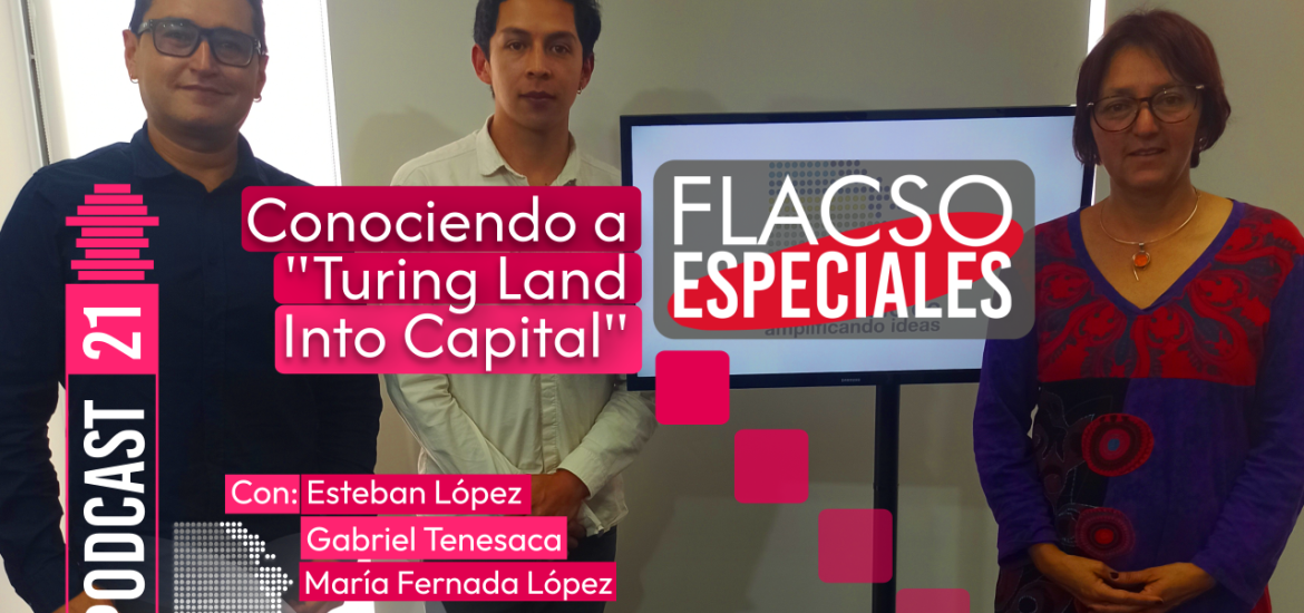 FLACSO Especiales - Podcast 21