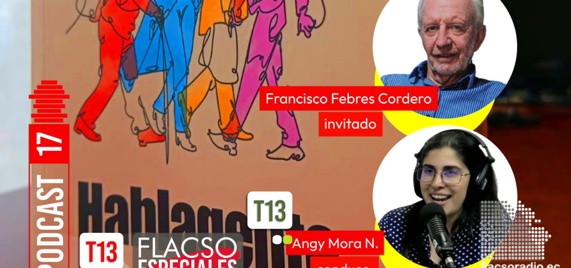 Hablagente, libro de Francisco Febres Cordero