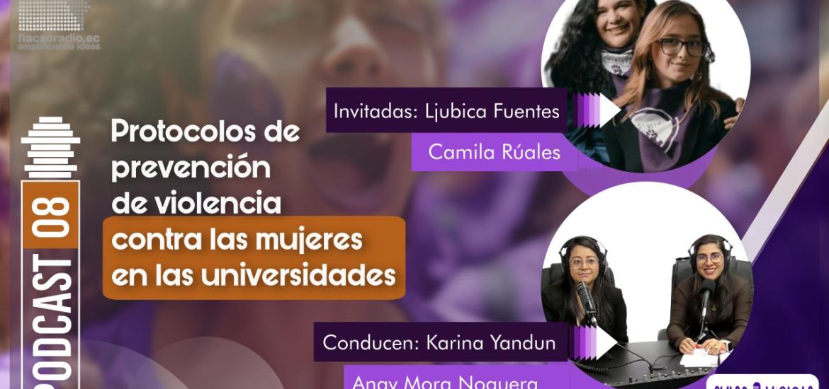 Aulas Violeta - Podcast 08