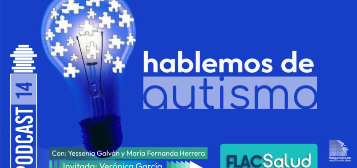 FLACSalud- hablemos sobre autismo