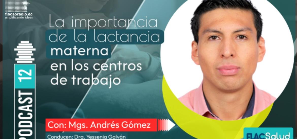 FLACSalud - La importancia de la lactancia materna en los centros de trabajo