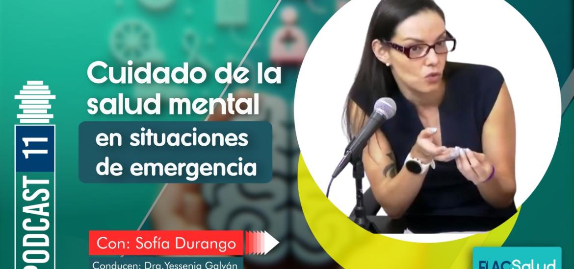 FLACSalud- Cuidado de la salud mental en situaciones de emergencia