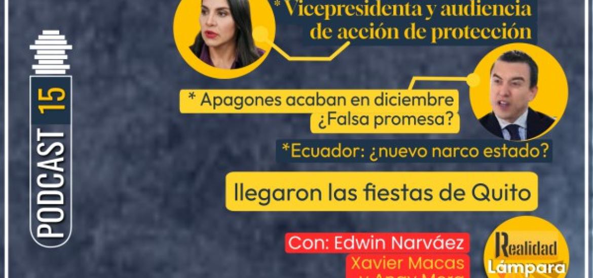 Realidad Lámpara 15