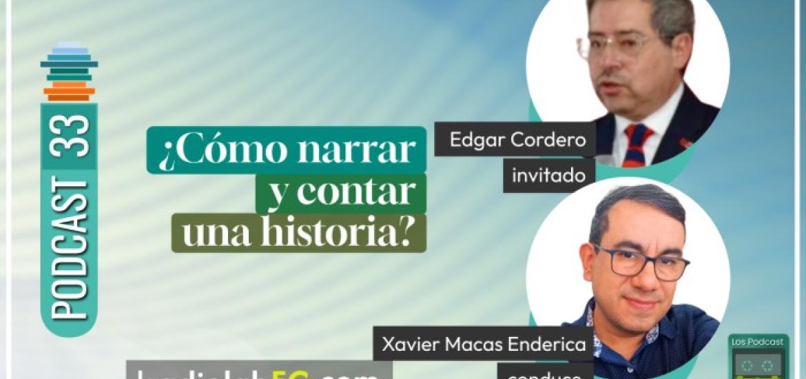 Los Podcast de Olive 33