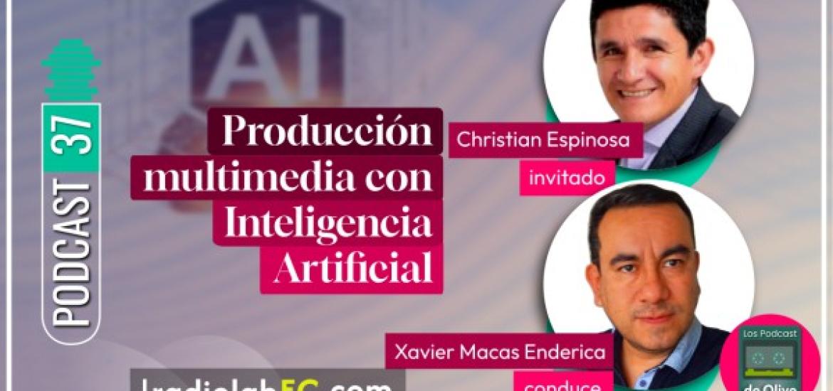 Los Podcast de Olive 37