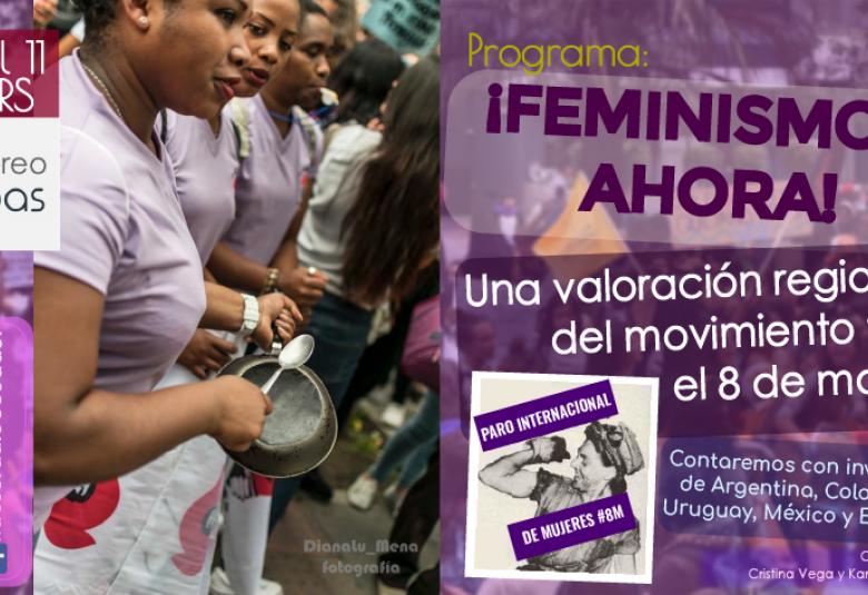 Feminismos ahora