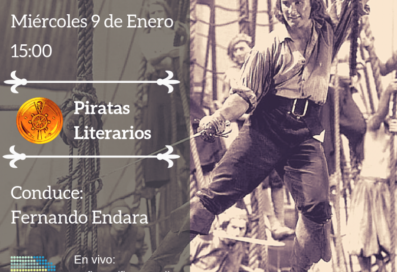 piratas literarios
