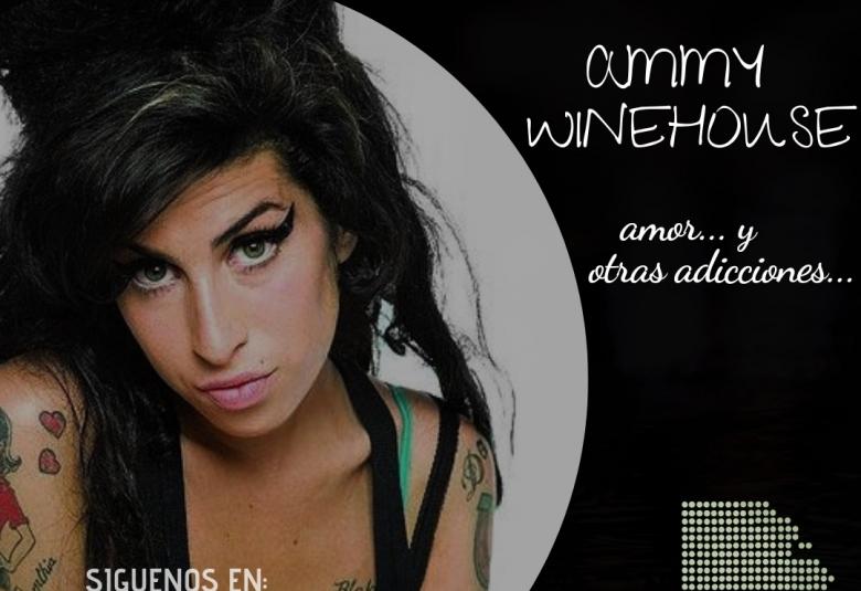 La Tejida - Amy Winehouse, amor y otras drogas