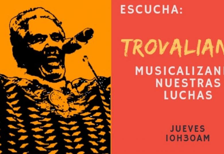 Trovaliando con Chavela