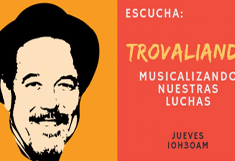 Trovaliando con Rubencito