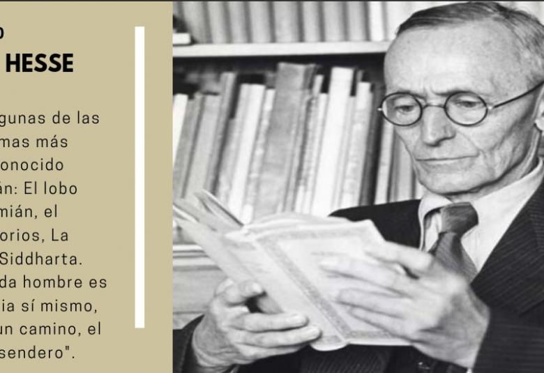 hermann hesse