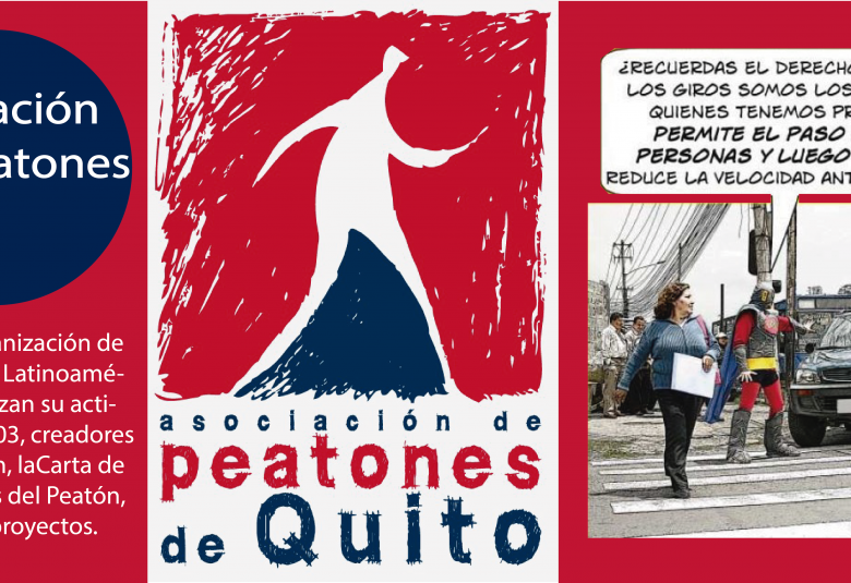 Asociación de Peatones Quito