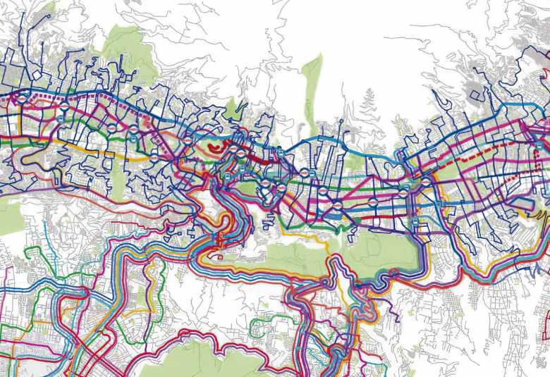 Plan de Movilidad de Quito por la Agencia de Barcelona Ecología