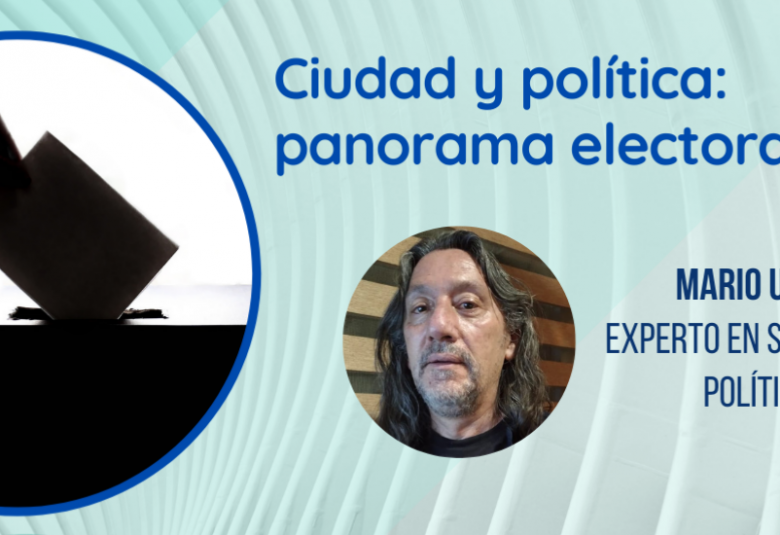 Ciudad y política antes de las elecciones de 2021