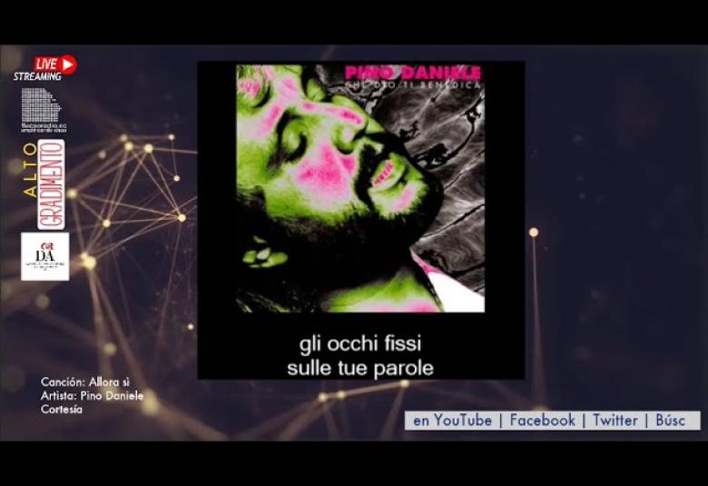 #AltoGradimento - Serie: Los grandes momentos de la música italiana 