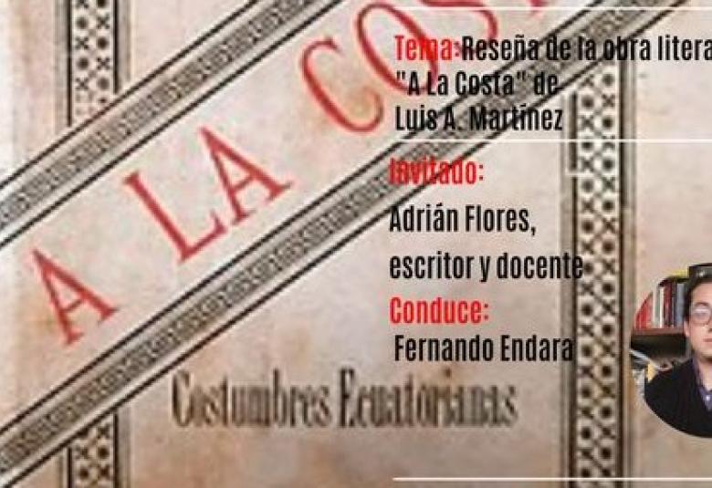 #FLACSORadio10Años #Contrapunto Tema Analisis de “A la Costa” de Luis A. Martinez 