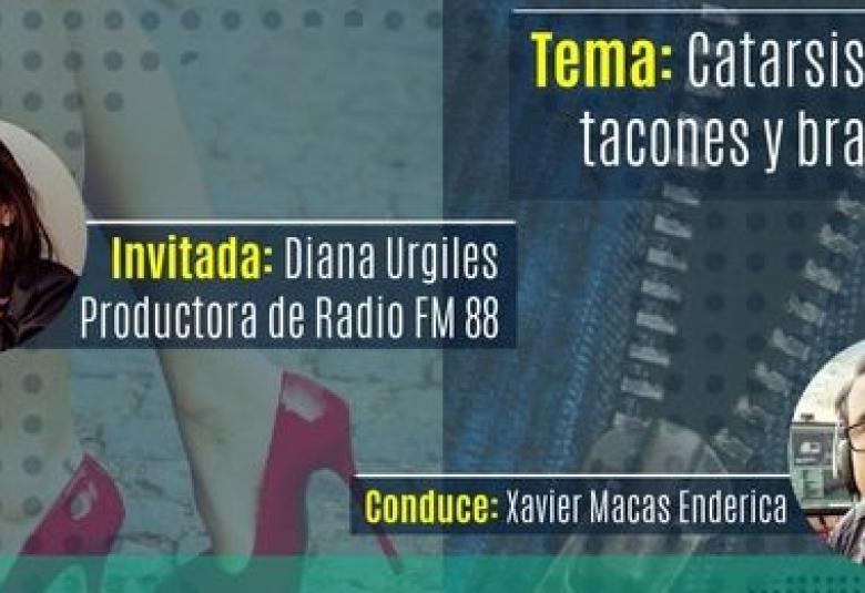 #FLACSORadio10Años Tema: Catarsis, radio tacones y braguetas 