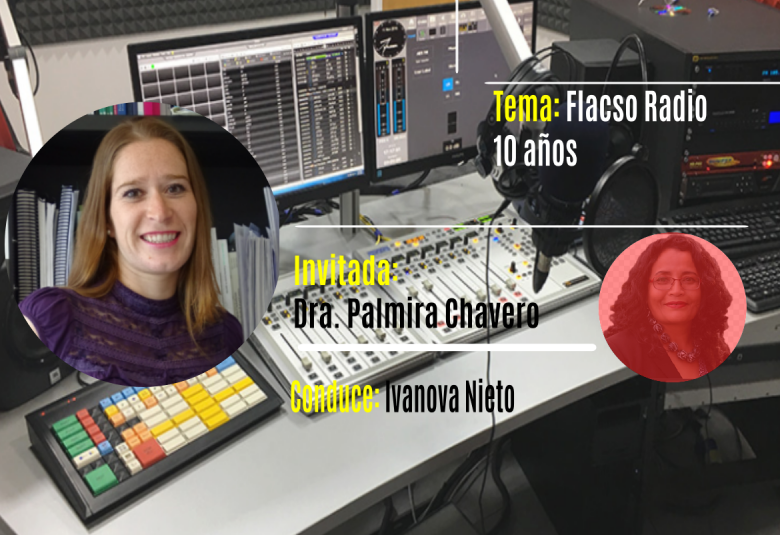#UniversidadSinFronteras #RRUE - Tema: "Flacso Radio 10 Años"