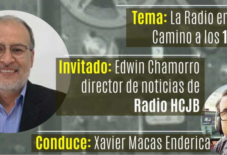 FLACSO Radio 10 Años, programa 01. Con Edwin Chamorro
