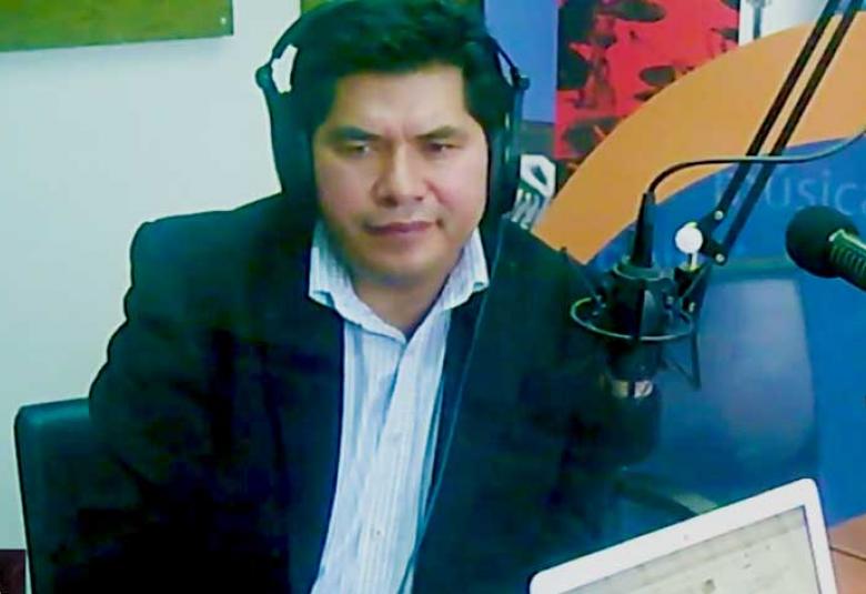 Raúl Salgado (Ph.D. en Ciencia Política y Estudios Internacionales por la Universidad de Birmingham, Reino Unido y Profesor investigador en FLACSO Ecuador)