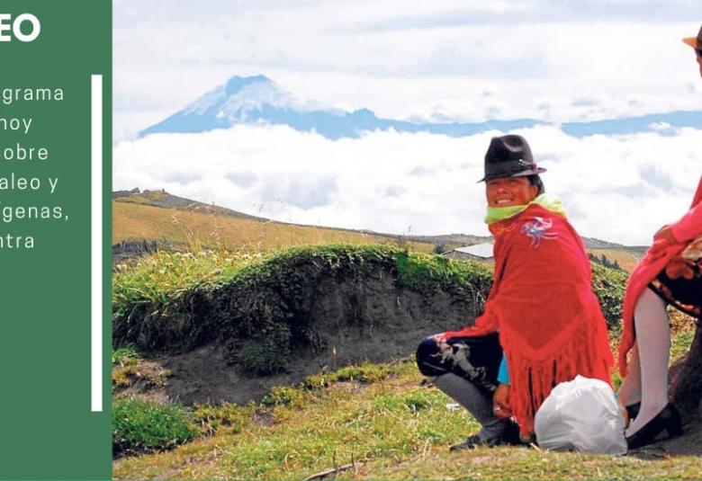 Ayllu kausay, cotopaxi panzaleo flacso radio