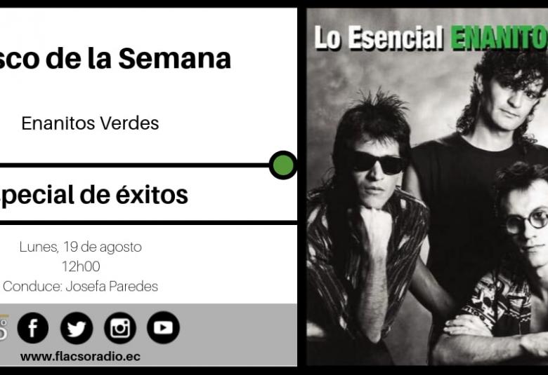 El-Disco-de-la-Semana-Enanitos-Verdes