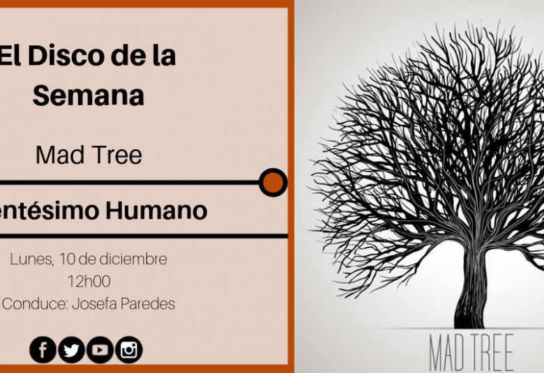 El-Disco-de-la-Semana-Centésimo-Humano