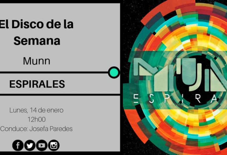 El-Disco-de-la-Semana-Munn