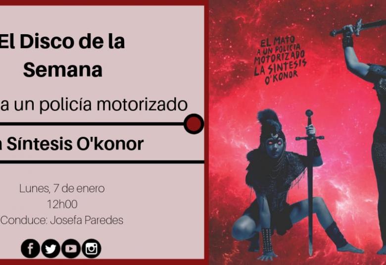 El-Disco-de-la-Semana-La-Síntesis-O'konor