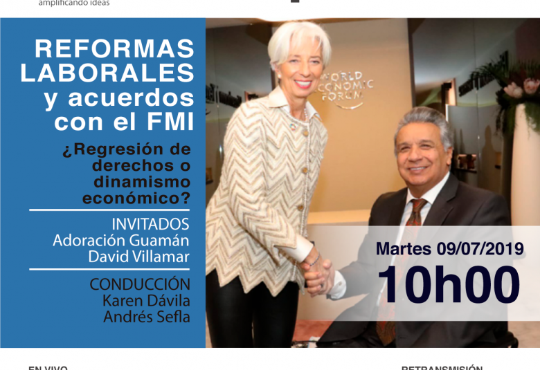 Reformas Laborales y acuerdos con el FMI