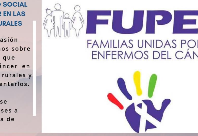 FUPEC, flacso radio, voces rurales, luis remache 