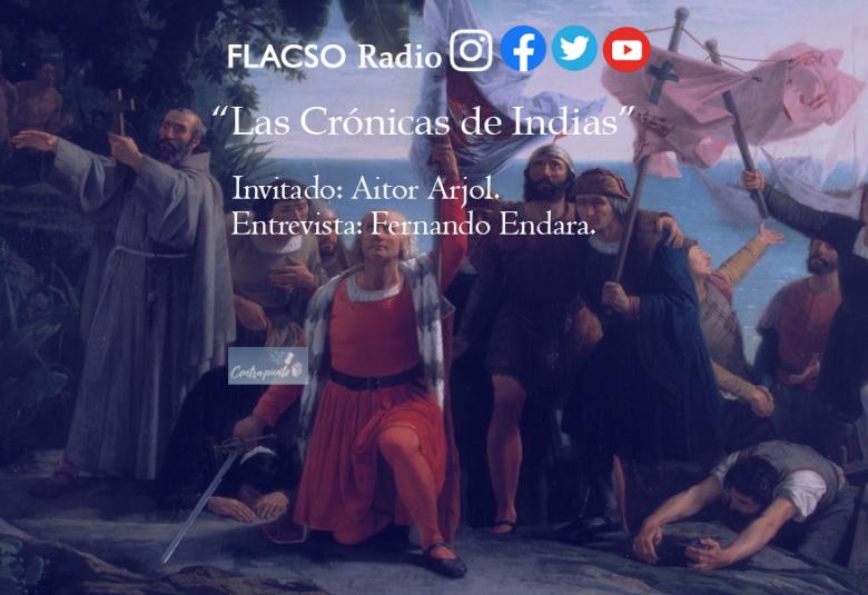 Las Crónicas de Indias en #Contrapunto