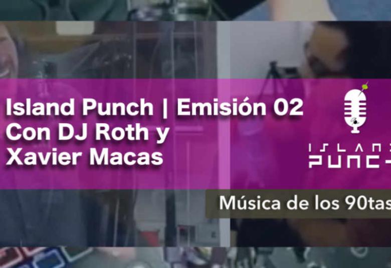 Isalnd Punch, Emisión 02