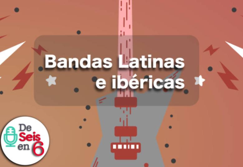 Música Latina e Ibérica 