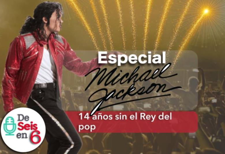 Homenaje a Michael Jackson - De seis en 6