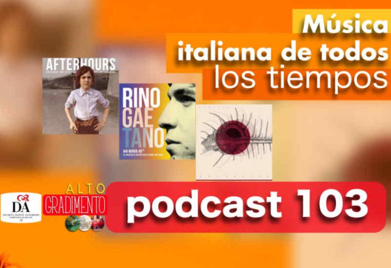 Alto Gradimento edición 103