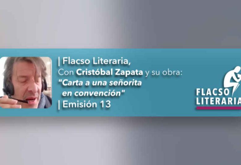 Flacso Literaria 13