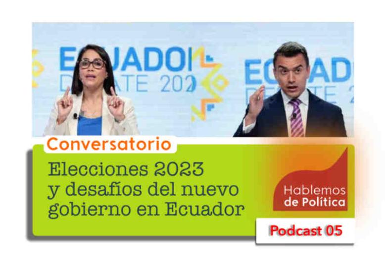 Hablemos de política podcast 5