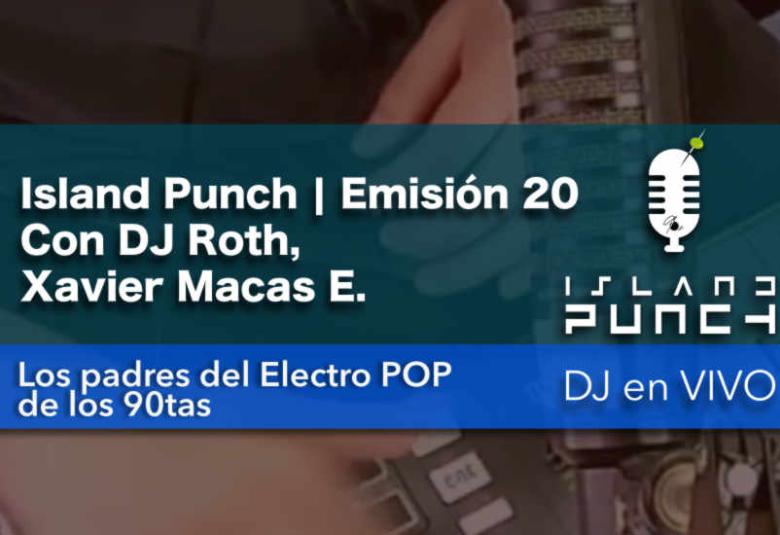 Island Punch 20