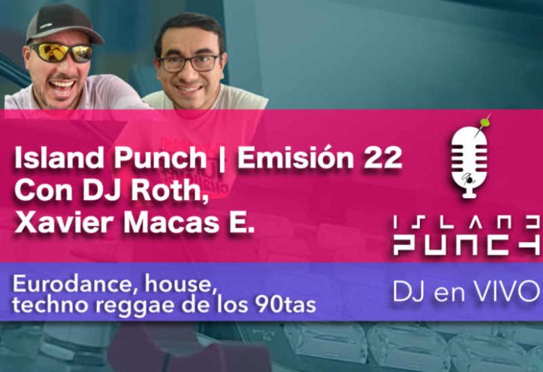 Island Punch 22