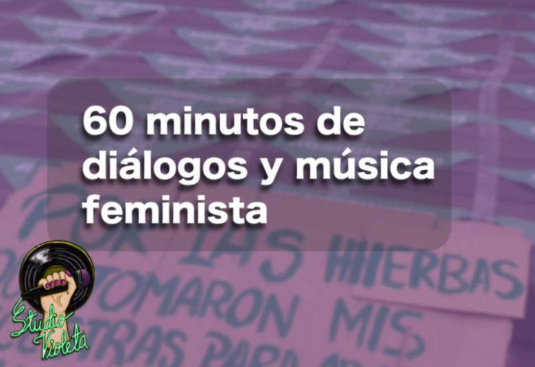 Studio Violeta - diálogos y música feminista