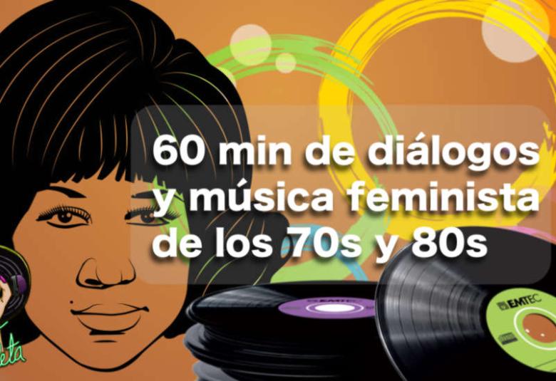 Studio Violeta - diálogos y música feminista