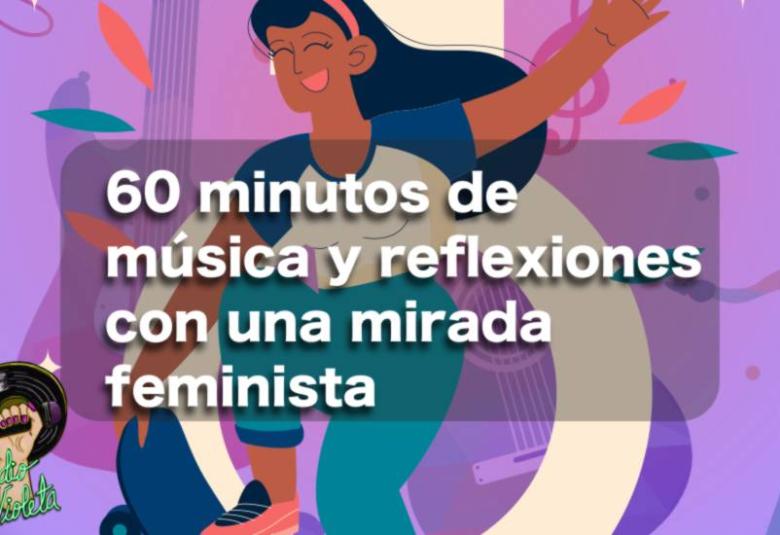 Música y reflexiones desde una mirada feminista