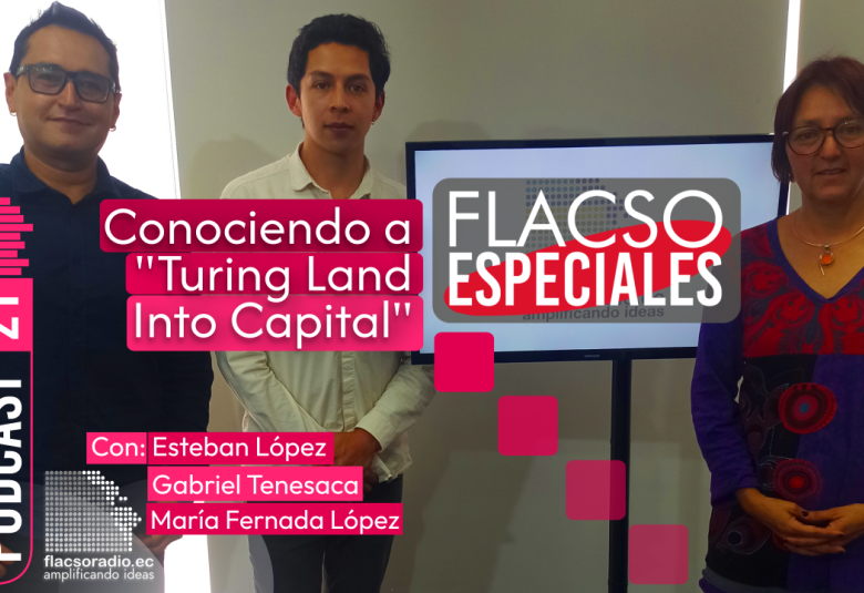 FLACSO Especiales - Podcast 21