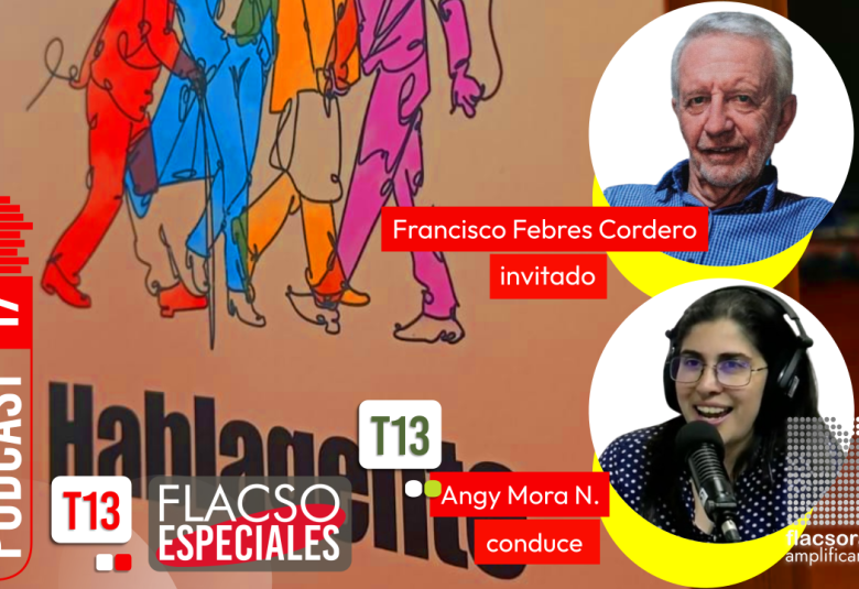 Hablagente, libro de Francisco Febres Cordero