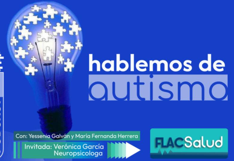 FLACSalud- hablemos sobre autismo