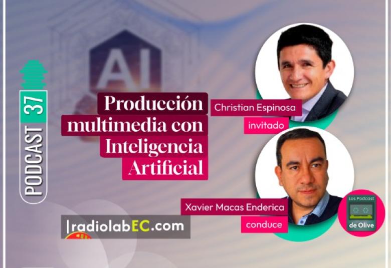 Los Podcast de Olive 37