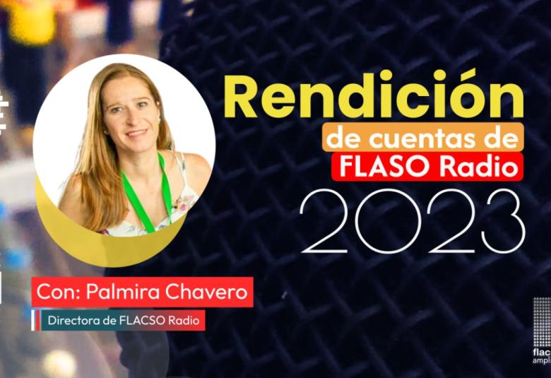 Rendición de cuentas 2023