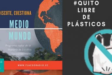 Medio Mundo | #QuitoLibreDePlásticos