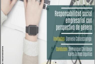 #Estereotipas - Responsabilidad social empresarial con perspectiva de género 